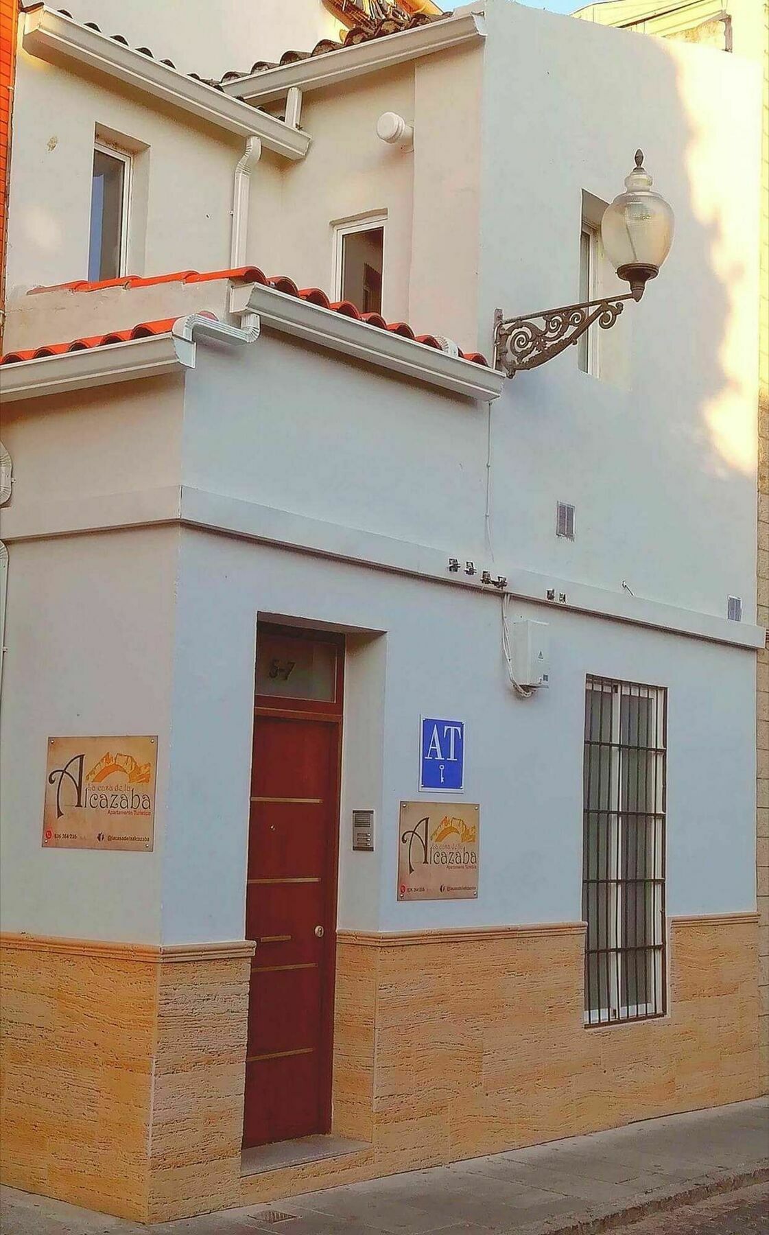 شقة La Casa De La Alcazaba - Free Parking ميريذا المظهر الخارجي الصورة